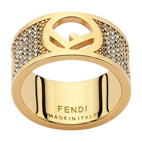 fendi f is fendi ring|Fendi ring design.